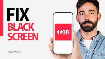 How To Fix Black Screen On REDnote App 2025