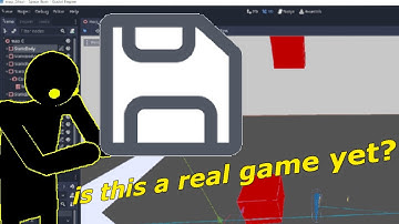 Making a SAVE SYSTEM for our RPG in Godot