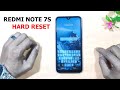 How to Format Redmi Note 7s Phone 2026 | Redmi Note 7s  Hard Reset