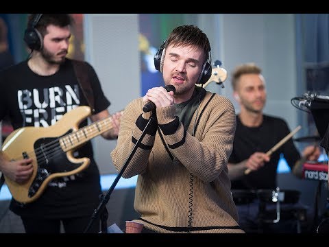 Александр Панайотов - Внутривенная (LIVE @ Авторадио)