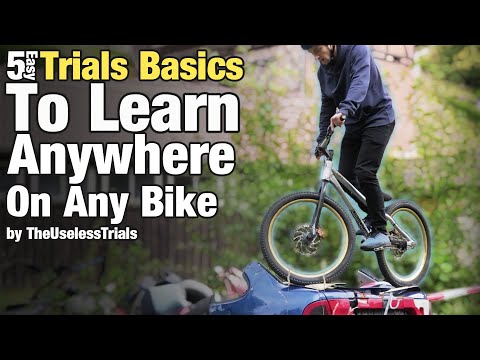 5 Easy Bike