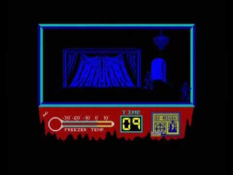 THE ROCKY HORROR SHOW - 128K (ZX SPECTRUM - FULL GAME) - YouTube
