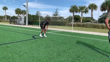 DB Drills: Pedal Break Drive 90