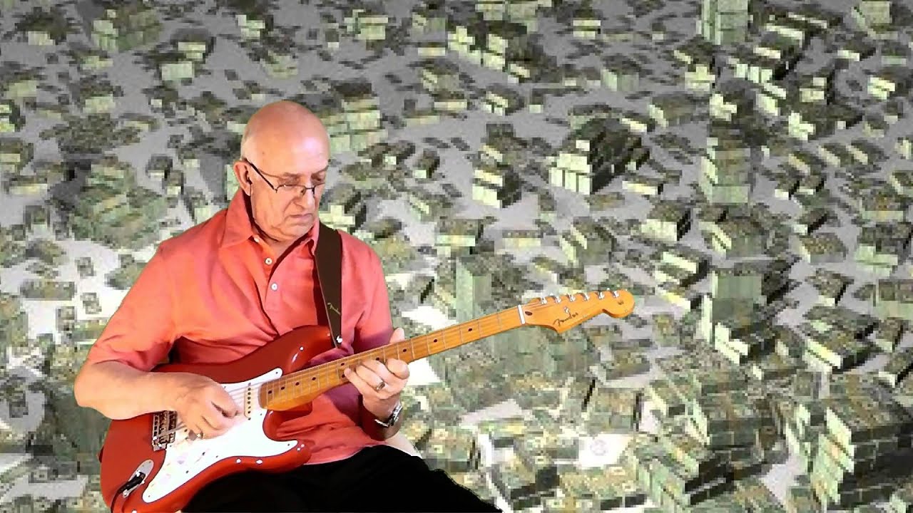 The Millionaire - The Incredibles - cover by Dave Monk