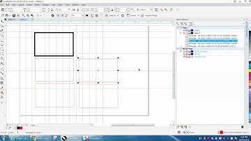 Corel Draw Tips & Tricks Object Manager more Info