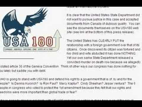USA180 - Operation Playball -The USA learned about...