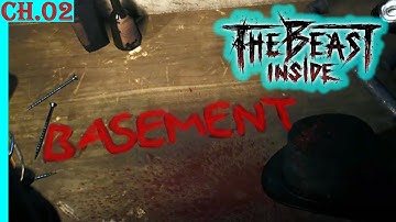 Zero JumpScares - The Beast Inside Chapter 02