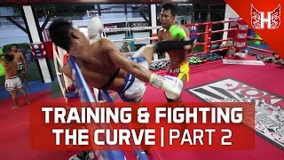 Training and Fighting the Curve - Part 2 | Coach's Quick Chat EP. 06 | Muay Thai S&C screenshot 5