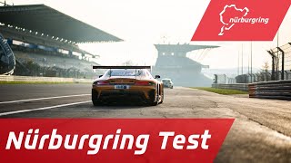 Test-Talk | Nürburgring Langstrecken-Serie