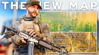 Call of Duty WARZONE: Is The NEW MAP Just A Reskin (New Map Explained)