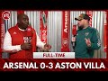 Arsenal 0-3 Aston Villa | I Haven’t Been This Embarrassed Since Bayern Away! (DT Rant)