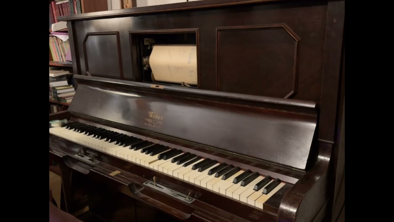 Hula Lou (Yellen/Charles/King) - Word Roll 2555