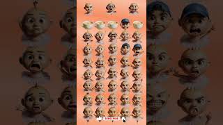 Find Odd Lin Gang Melon 10