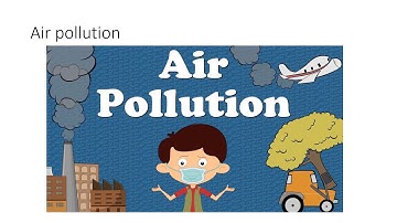 Class 5 SST Chapter 11. Save the Environment Part-II