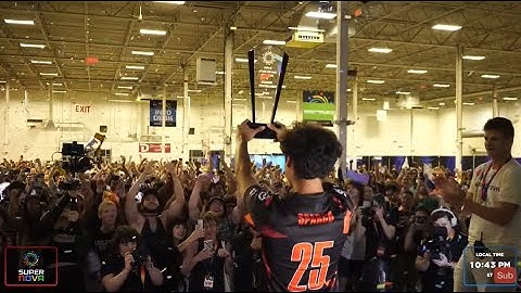 The Joy of Victory: A Sparg0 Pop-Off Compilation (2024.2 LumiRank Season)