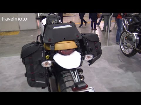 SW MOTECH Saddlebags And Side Cases 2018