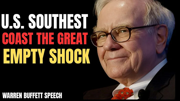 Why The US Southeast Coast is Absurdly Empty BY WARREN BUFFETT