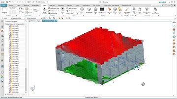 4472 Lab 07 NX Assembly Modeling - Pattern Component
