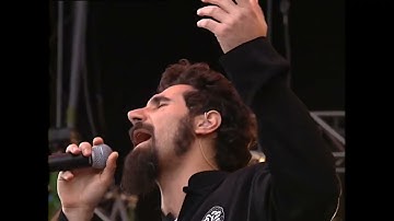System Of A Down - Drugs + Jet Pilot (Rock AM Ring 2002 | PROSHOT | HQ | PROFESSIONAL)