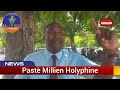 Revolisyon Guy Philippe la pap ka chanje peyi a, paske Guy se yon ti militan. Pastè Millien