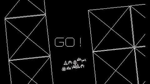 Pi STARTER(SmileBASIC)用VECTOL CAR