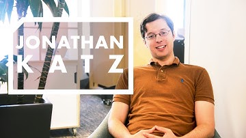 PostgreSQL Contributor Profile - Jonathan Katz