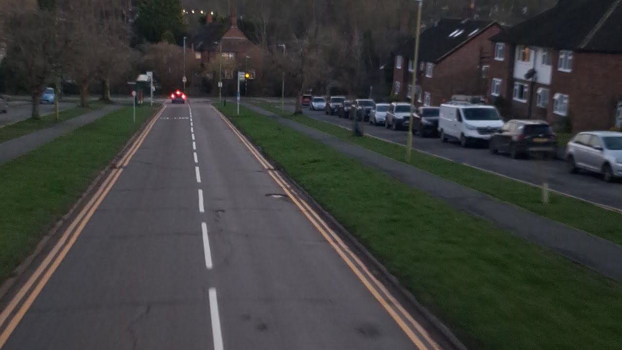 ML6 from Chesham to Chorleywood #london #railreplacement