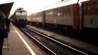 345.sz. Avala IC. ZSSK 350 013-9 érkezik Bp.Keleti pu. 2010-Sept.06..AVI