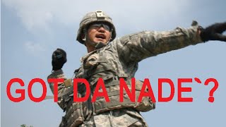 "Got DA NADE'?" At Virenoja Brickfactory 11.10.2014 Airsoft Headcam screenshot 5