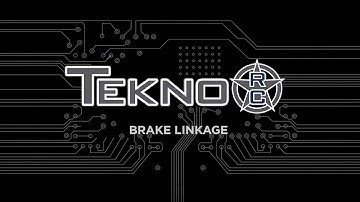 Tekno RC Brake Linkage