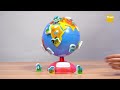 FNAC Kids | Globo Pré-Escolar - Clementoni