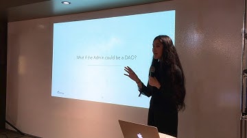 Cassidy Daly - Bridging DeFi and the Real World