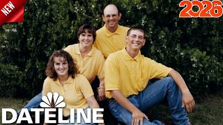 [NEW] DATELINE NBC 2026🎉 Dateline 2026 - EPISODE 50 🎉 | 48 Hours Murder Documentary Full HD📌.