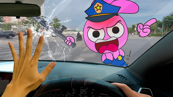 OMG Police Chief Pinki vs The Dangerous Criminal – Who Will Win? (Sprunki Real Life Animation) thumbnail