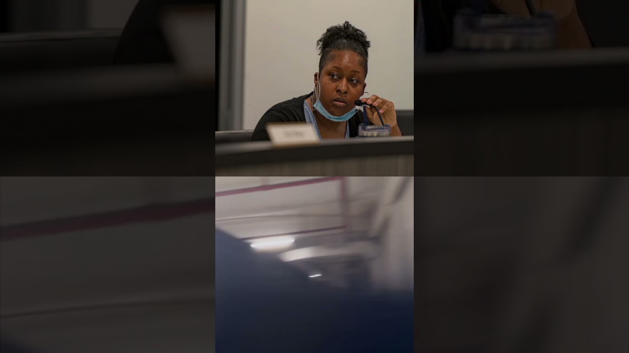 Ladel Lewis verbally assaults colleague in parking garage