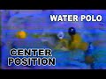 Center Position - Playing 2 meters