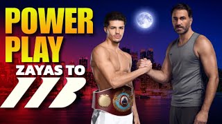 THE RELAY: RING IQ MAIL-BAG, TR was against Zayas vs Ennis? Xander Zayas moving to matchroom?!