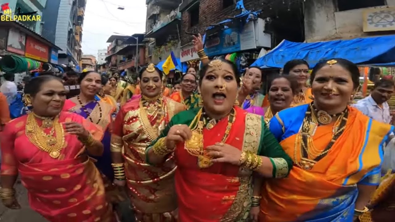 VERSOVA KOLIWADA | नारळी पौर्णिमा २०२२ | असा सण कुठे पाहीला नसाल । वेसावा कोळीवाडा । Festival