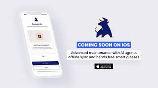 Oxmaint AI on iOS — Smarter Maintenance Is Coming Soon