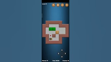 sokoban free#SOKOLATE#level#9