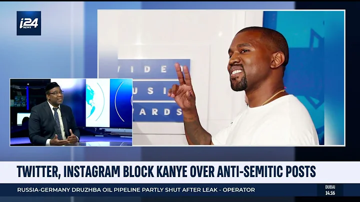 RESPONSE: to Kanye West's statements about Black People Being Jewish.