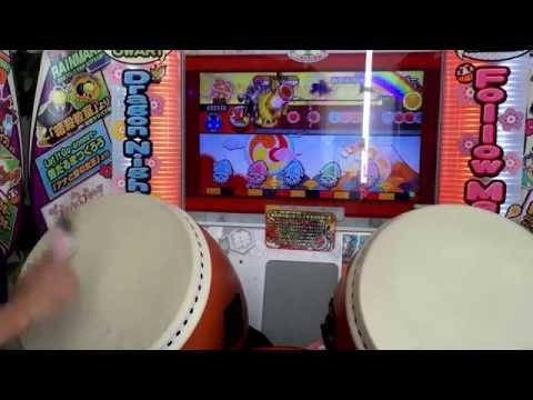 【太鼓の達人 ムラサキver】ルカルカ☆ナイトフィーバー 裏 全良