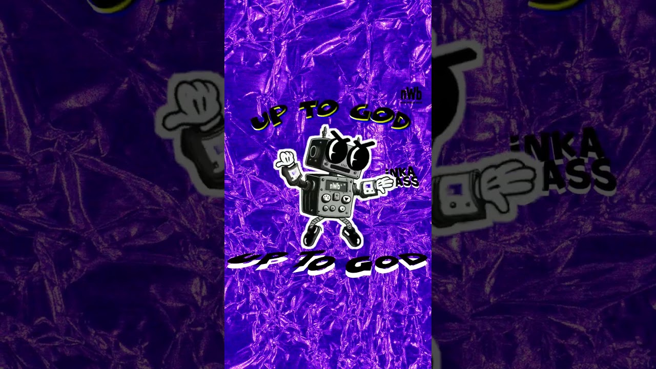 UP TO GOD 🎛️✨  