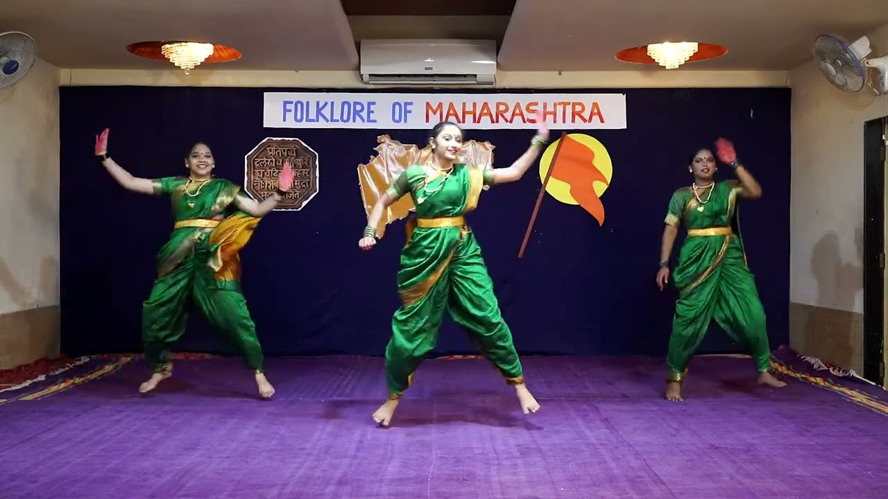 Folklore of Maharashtra, India - Pragnya Bodhini High School