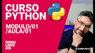 Curso Python - Módulo 01 - Aula 01 - Introdução ao Google Colab