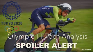 Individual Time Trial Analysis Tokyo Olympics: The state of modern TTing in 2021
#ganna Individual Time Trial Analysis Tokyo Olympics: The state of modern TTing in 2021