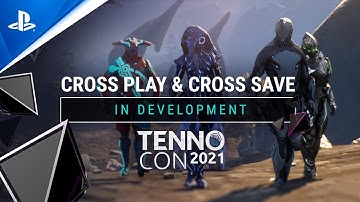 Warframe - TennoCon 2021: Crossplay Announce Trailer | PS5, PS4