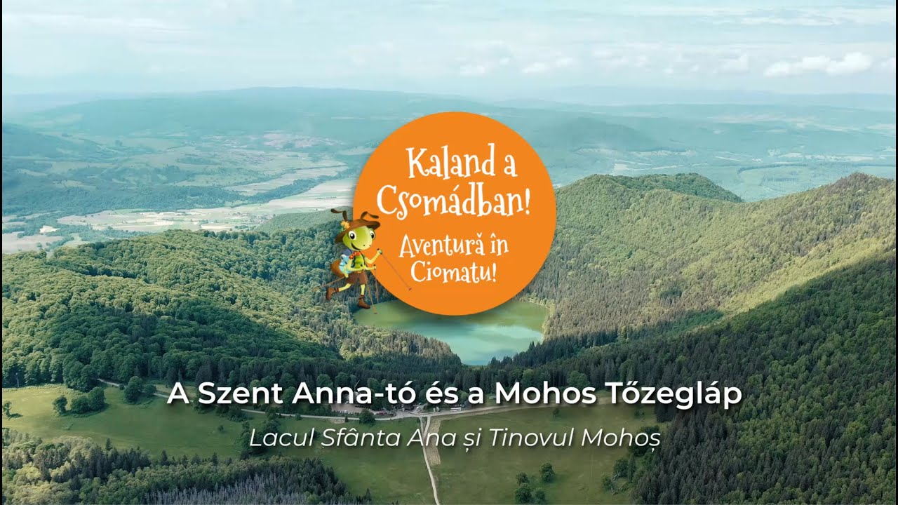 Mohos-tőzegláp–Szent Anna-tó védett terület (Hangyasuli)