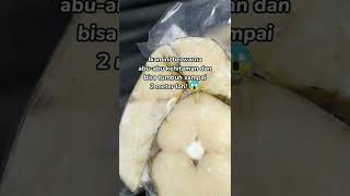 Namanya Ikan Gindara Nih Guys