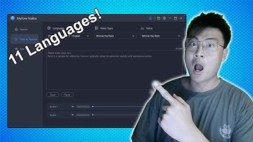 iMyFone VoxBox - Text to Speech With Over 11 Languages & Different Voices!